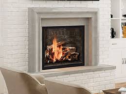 4115 7 Gs Cast Stone Fireplace Mantel