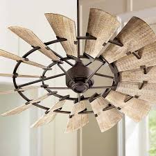 You'll find this sleek design that will go in any room of your house without issue. 15 Unique Ceilings Fans That Are Both Functional Stylish