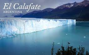 The glacier is not fed by the ice cap itself, unlike the glaciar chico just to the. The Glaciers Of Patagonia Argentina