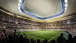 Official profile of real madrid c.f. Real Madrid The Keys To The New Santiago Bernabeu Stadium Design As Com