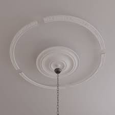 quarter polyurethane ceiling ring