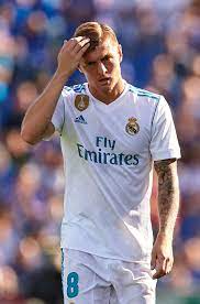 This match was the first of 106 national team appearances. Football Is My Aesthetic Toni Kroos Real Madrid La Liga