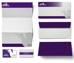 Design Exactly Letterheads Stationery Visiting Card