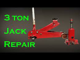 easy 3 ton floor jack repair you