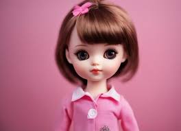 dress up doll stock photos images and