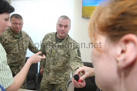 Валерій залужний став новим головнокомандувачем зсу 27 липня. Foto Valerij Zaluzhnij Ta Sergij Nayev Unian