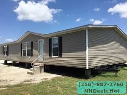 3 bed 2 bath doublewide mobile home san