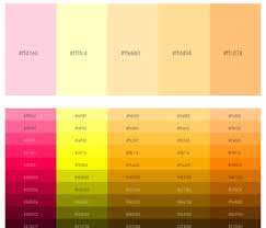 The first written use of peach as a color name in english was in 1588. 64 Latest Color Schemes With Peach Color Tone Combinations 2021 Icolorpalette