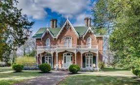 4 spooky southern mansions for sale. Mississippi Archives Captivating Houses