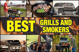 best grill reviews 2023 charcoal gas