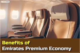 Emirates Premium Economy Benefits For A