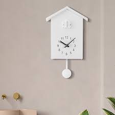 Modern Cuckoo Bird Clock Inspired By