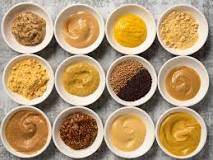 What is spicy brown mustard?