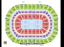 Buy Detroit Red Wings Tickets Front Row Seats