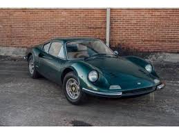 Alfredo ferrari was an italian automotive engineer and the first son of automaker enzo ferrari. Ferrari Dino 246 Used Search For Your Used Car On The Parking