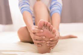 recovery from plantar fasciitis surgery