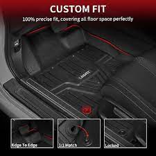 floor mats sedan hatchback tpe liners