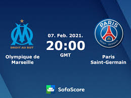 We are on league of legends and fifa ! Olympique De Marseille Paris Saint Germain Live Score Video Stream And H2h Results Sofascore