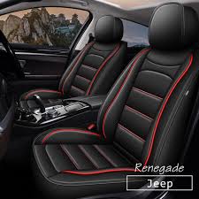 Seat Covers For Jeep Renegade For