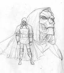 Check out this fantastic collection of dr. Dr Doom Sketch By 0boywonder0 On Deviantart Avengers Coloring Pages Avengers Coloring Doom