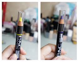 pac intense color eyeshadow pencil