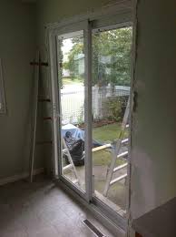Convert A Window To Sliding Patio Door