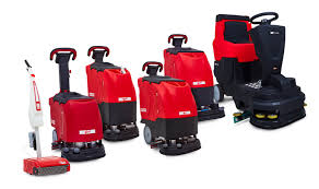 scrubber dryers victor floor cleaning