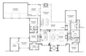house plan 41427 southwest style with
