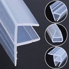 silicone rubber glazing seal strip