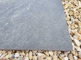 mid grey ceramic paving slabs midland