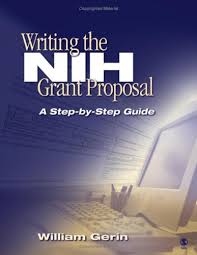 An Evidence Based Guide to Writing Grant Proposals for Clinical     SlideShare Research proposal sample medical  NIH Grant Proposal