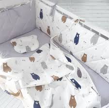 baby crib pers crib bedding set