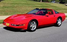 1991 Chevrolet Corvette | 1991 Corvette ZR1 for sale to purchase or buy LT5  low miles 19000 original miles | Flemings Ultimate Garage Classic Cars,  Muscle Cars, Exotic Cars, Camaro, Chevelle, Impala,