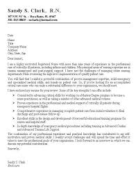 Sample Medical Cover Letter Templates And Pictures