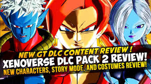 Dragon ball xenoverse (ドラゴンボール ゼノバース, doragon bōru zenobāsu) is the first installment of the xenoverse series and the dragon ball game developed by dimpsfor the playstation 4, xbox one, playstation 3, xbox 360, and microsoft windows (via steam). Dragon Ball Z Xenoverse Gt Dlc Pack 2 Review New Characters Quests Costumes Xenoverse Gameplay Youtube