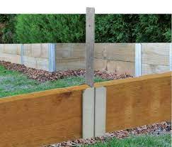 Retain It Fence Bracket Building A