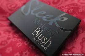 sleek makeup blush 926 rose gold
