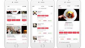 Dining Reservation App Opentable Moves Into Delivery Kutv