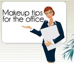 office makeup how to look polished and