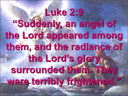 Image result for Luke 2:9
