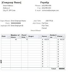 Www.smartouch.com.sg payslip is a small document generated using payroll. 18 Free Salary Slip Templates Best Office Files