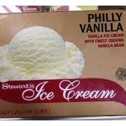 stewart s ice cream philly vanilla