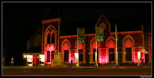 Canterbury Museum at Night | Geoff Trotter | Flickr
