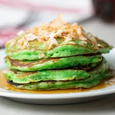 the fluffiest vegan pancakes recipe by