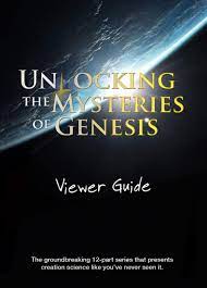 Unlocking the mysteries of genesis student guidebefore purchasing it in order to gage whether or not it would beworth my . Amazon Com Unlocking The Mysteries Of Genesis Viewer Guide 9781935587590 Institute For Creation Research Libros