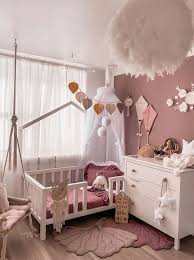 Cute Baby Nursery Ideas From Boho To