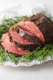 boneless prime rib with au jus the