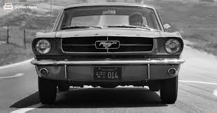 ford mustang 56 years of american muscle