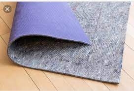 8x10 rug pad durahold no muv rug