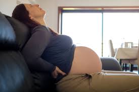 hip pain during pregnancy causes